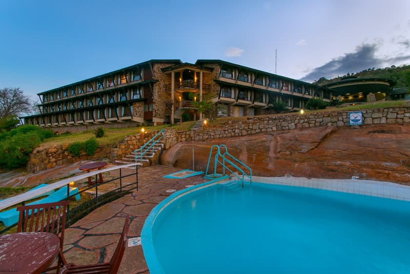 Voi Safari Lodge 4