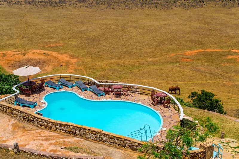 Voi Safari Lodge 5