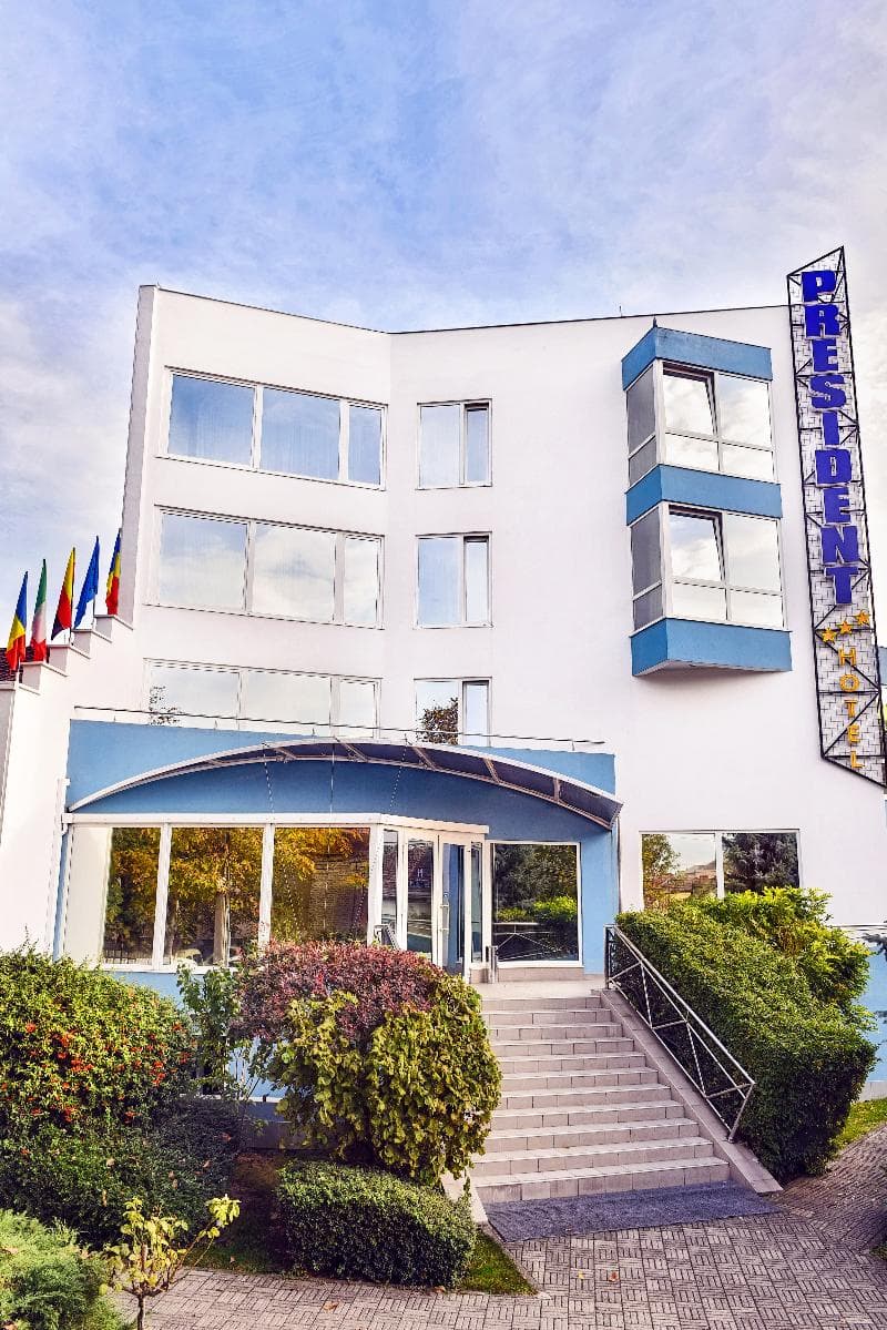Hotel President Timisoara photo 1