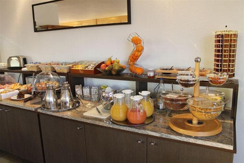 Le Relais De Montigny 1