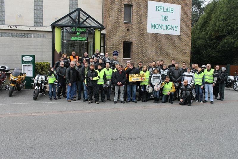 Le Relais De Montigny 3
