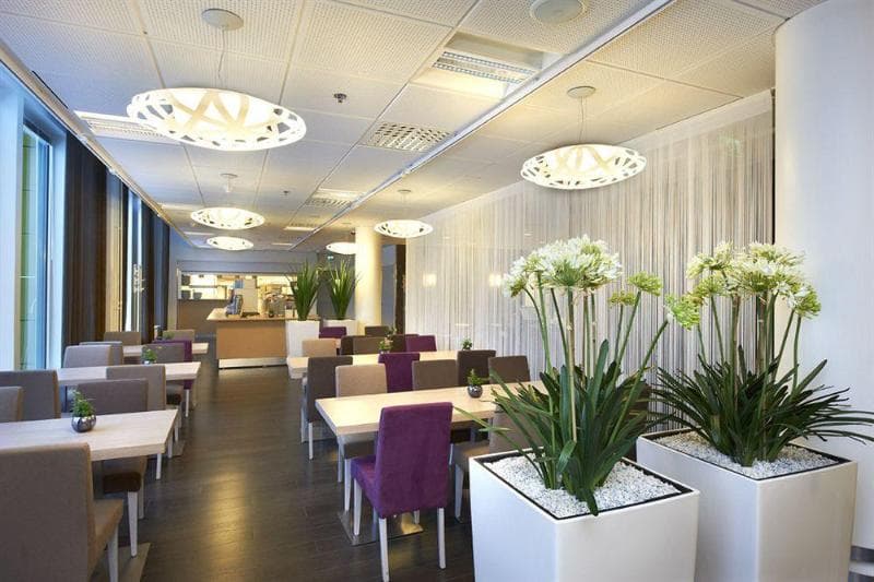 Norlandia Tampere Hotel main