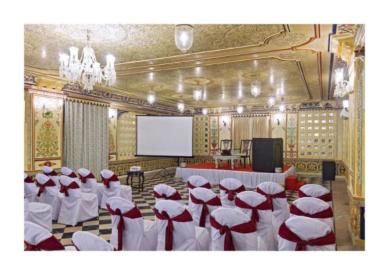 Chunda Palace main