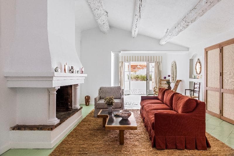 Hôtel Saint Amour La Tartane 4