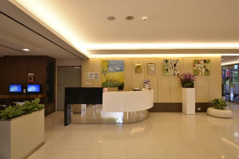Green World Inn Lin Sen 3