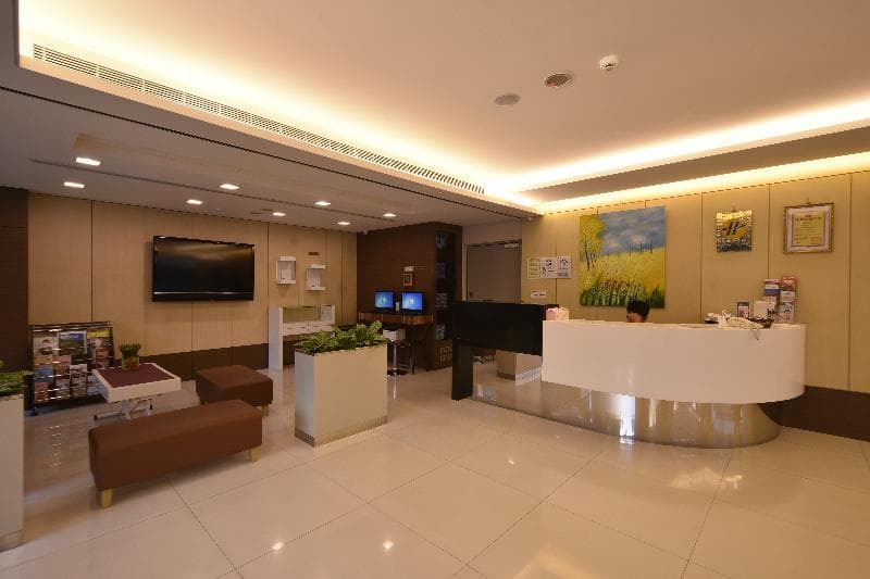 Green World Inn Lin Sen 4