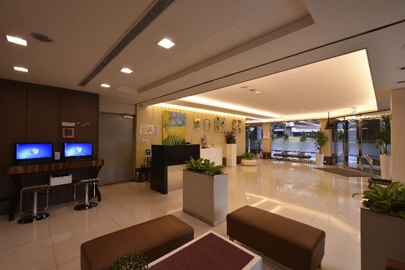 Green World Inn Lin Sen 5