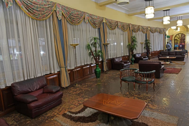 Grand Imperial Hotel 3