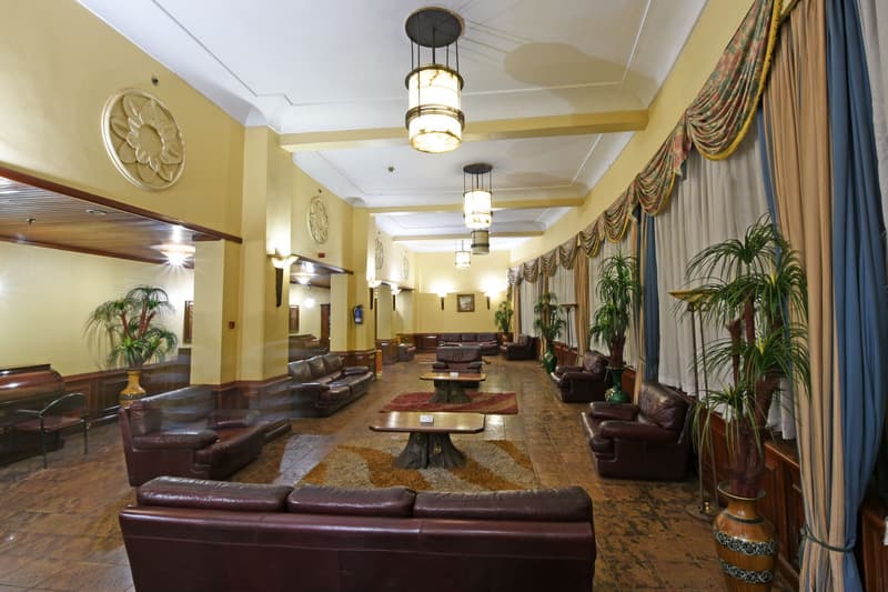 Grand Imperial Hotel 4