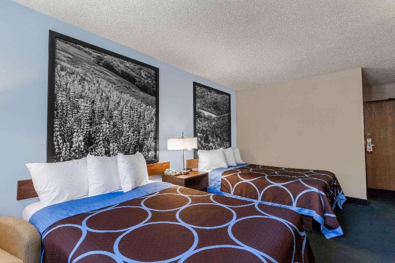 Super 8 by Wyndham Stroudsburg photo 1