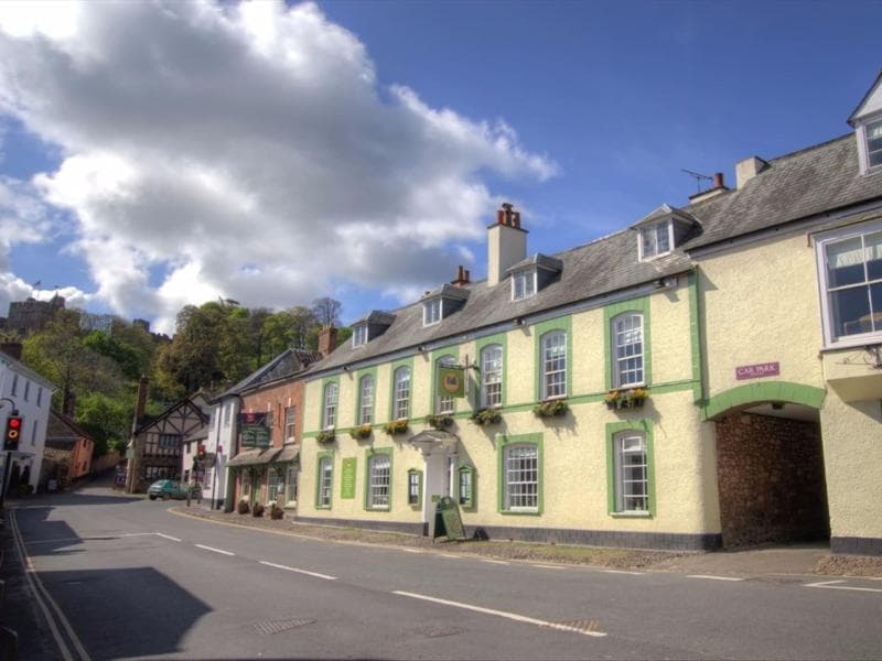 Dunster Castle Hotel 5
