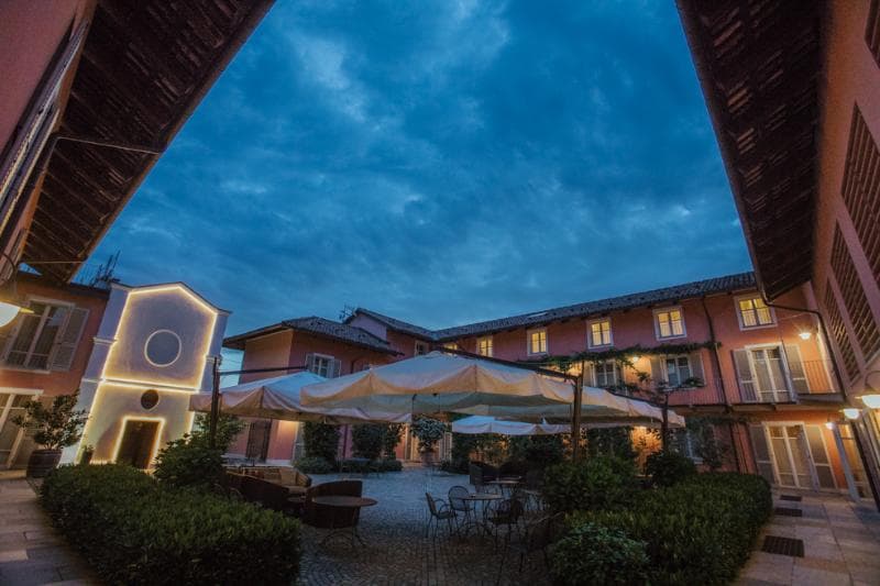 Relais Villa D'amelia 3