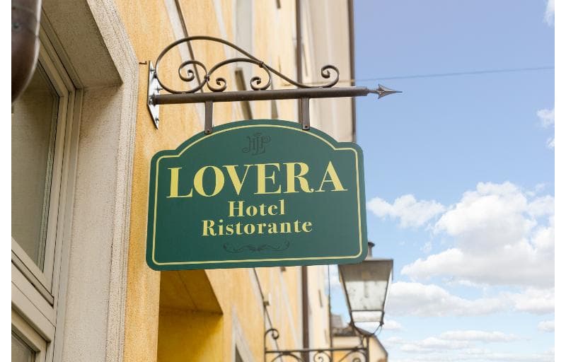 Hotel Palazzo Lovera photo 1