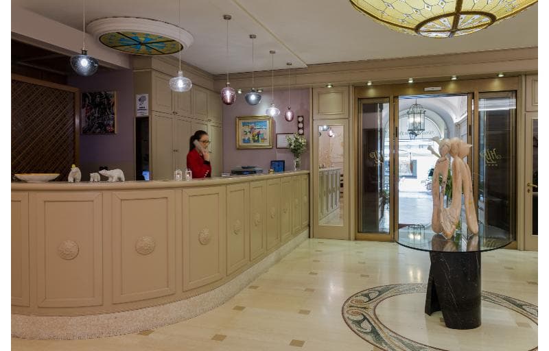 Hotel Palazzo Lovera 4