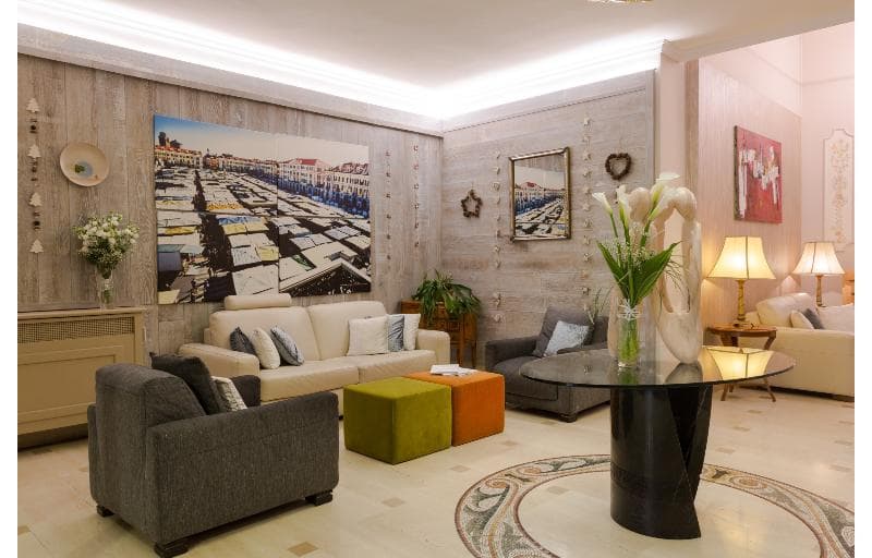 Hotel Palazzo Lovera 5