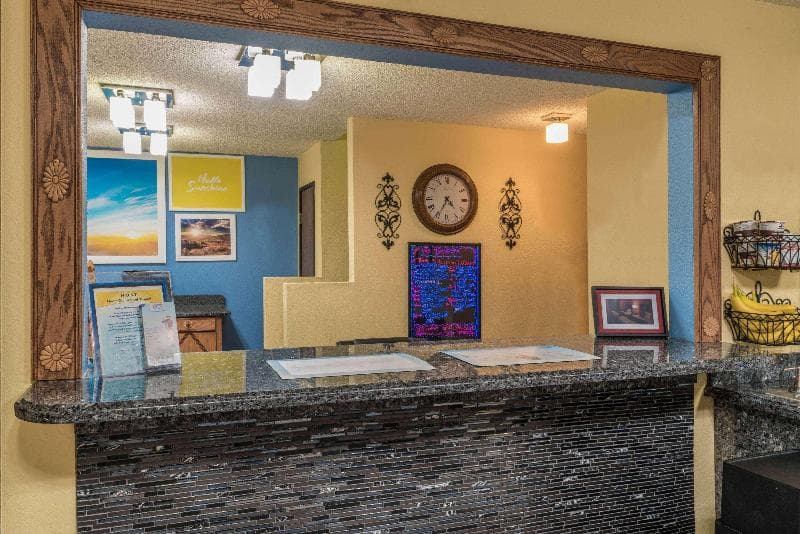 Days Inn By Wyndham Tucumcari 4