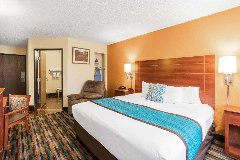 Days Inn By Wyndham Tucumcari photo 1