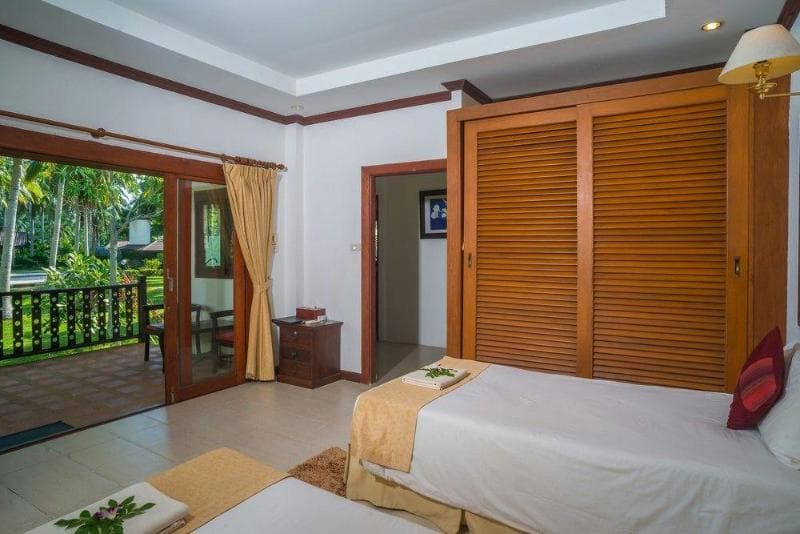 Am Samui Resort main