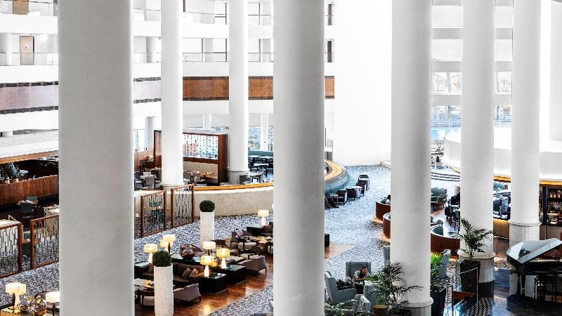 InterContinental David Tel Aviv 3