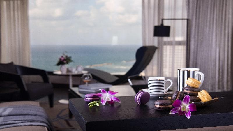 InterContinental David Tel Aviv 5