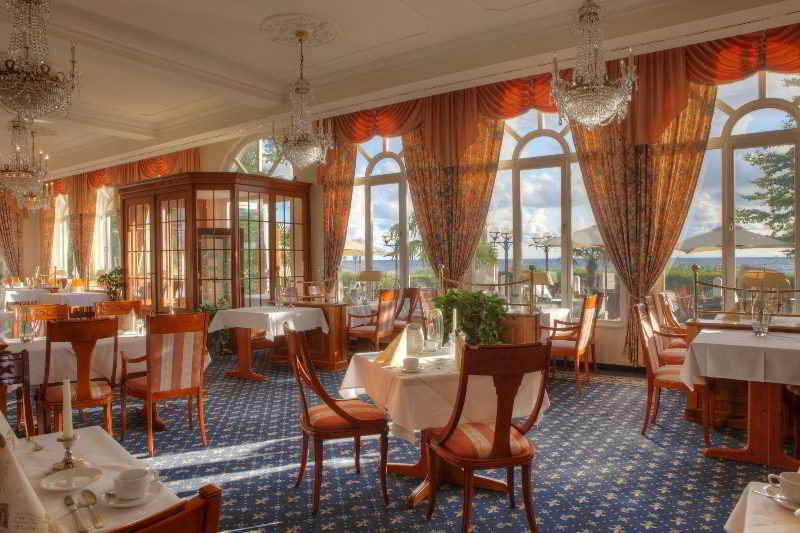 Seetelhotel Strandhotel Atlantic & Villa Meeresstrand 4