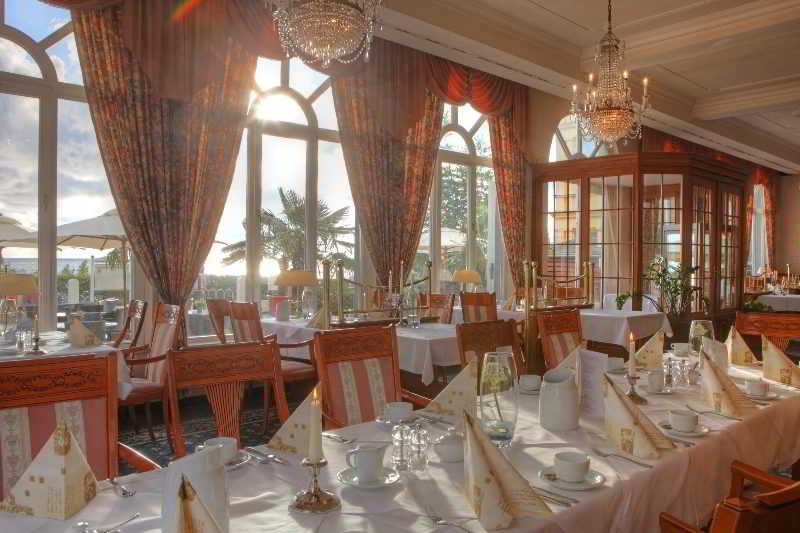Seetelhotel Strandhotel Atlantic & Villa Meeresstrand 5