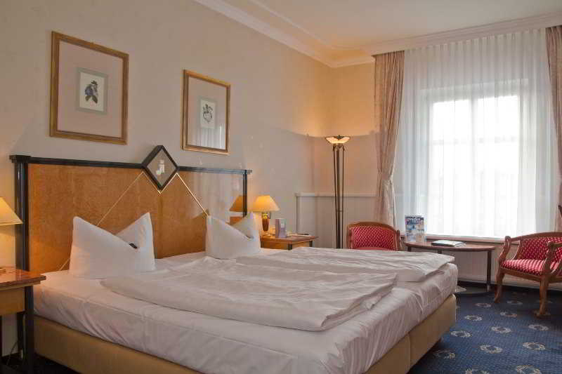 Seetelhotel Strandhotel Atlantic & Villa Meeresstrand photo 1