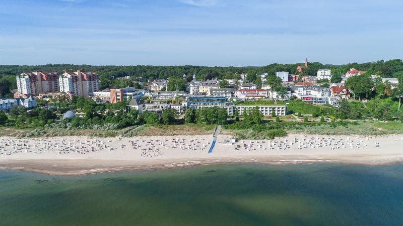 Hotel Kaiserhof Heringsdorf 3