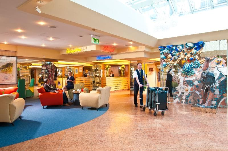 Hotel Kaiserhof Heringsdorf 4