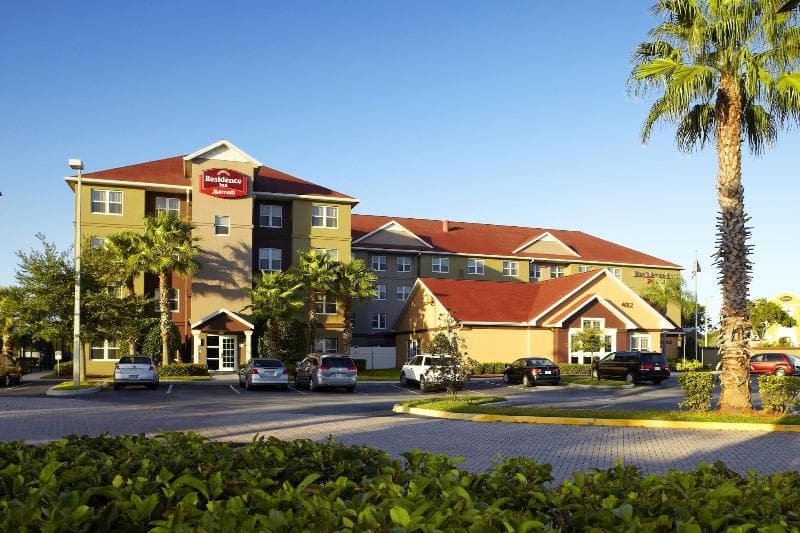 Residence Inn Tampa Oldsmar photo 1