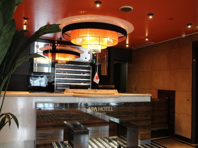 Apa Hotel Takaoka-Marunouchi 4