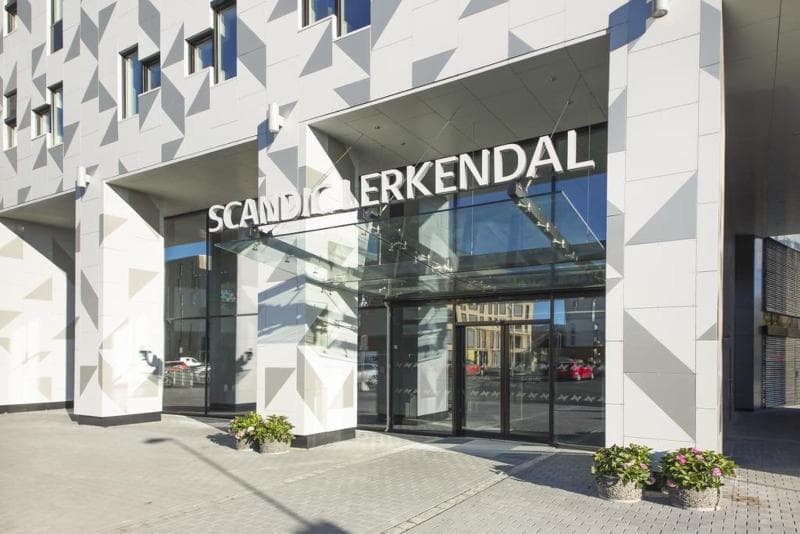 Scandic Lerkendal 1