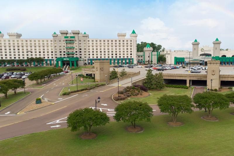 Fitz Tunica Casino & Hotel Trademark Collection By photo 1