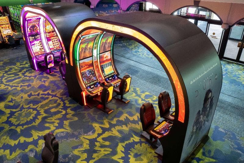 Fitz Tunica Casino & Hotel Trademark Collection By 3