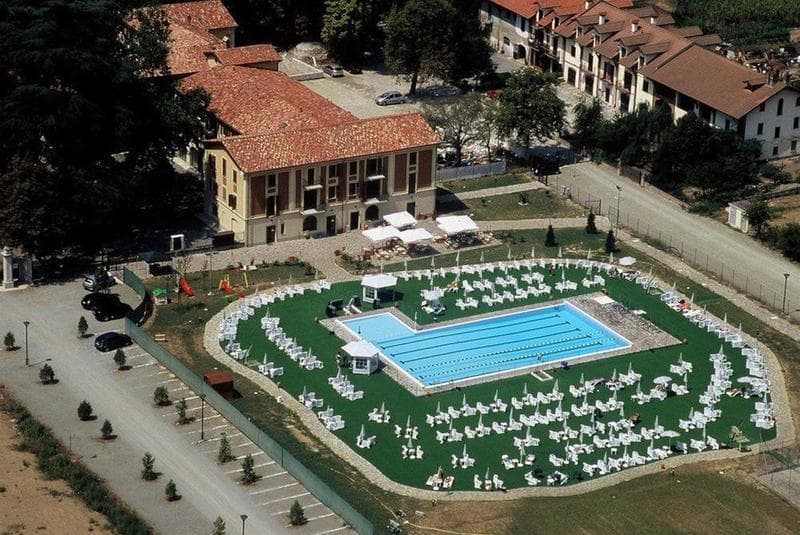 Villa Scati main