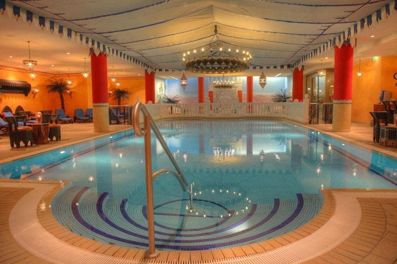 Seetelhotel Pommerscher Hof photo 1