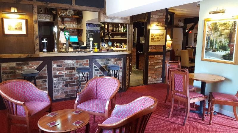 The Walnut Tree main