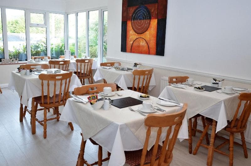 Silverlands Guest House main