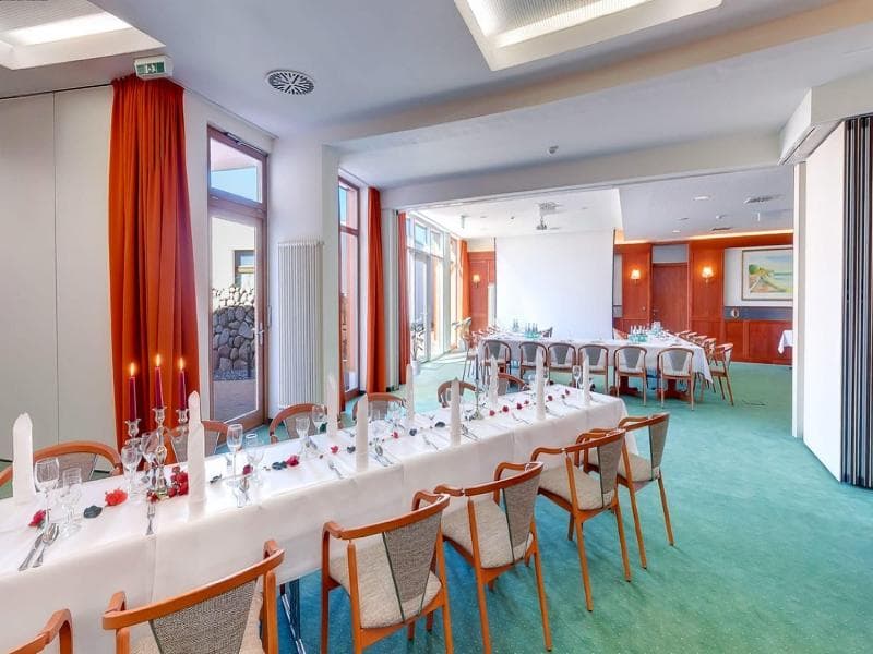 SEETELHOTEL Nautic Usedom Hotel & Spa main