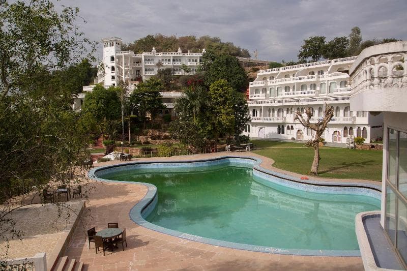 Jaisamand Island Resort photo 1