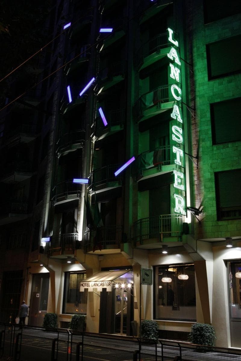 Hotel Lancaster 2