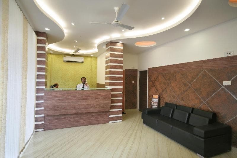 Hotel Padmini Palace main
