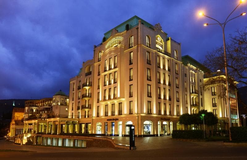 Ambassadori Hotel 2
