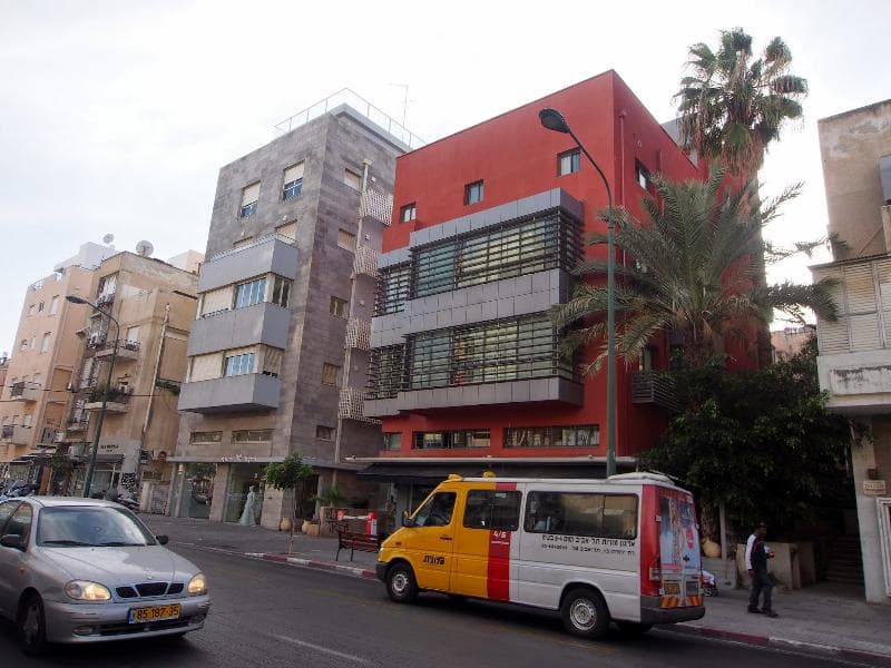 Ben Yehuda Apartments 3