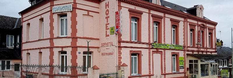Le Sofhotel photo 1