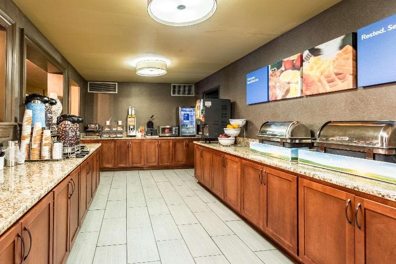 Comfort Inn Tupelo 3
