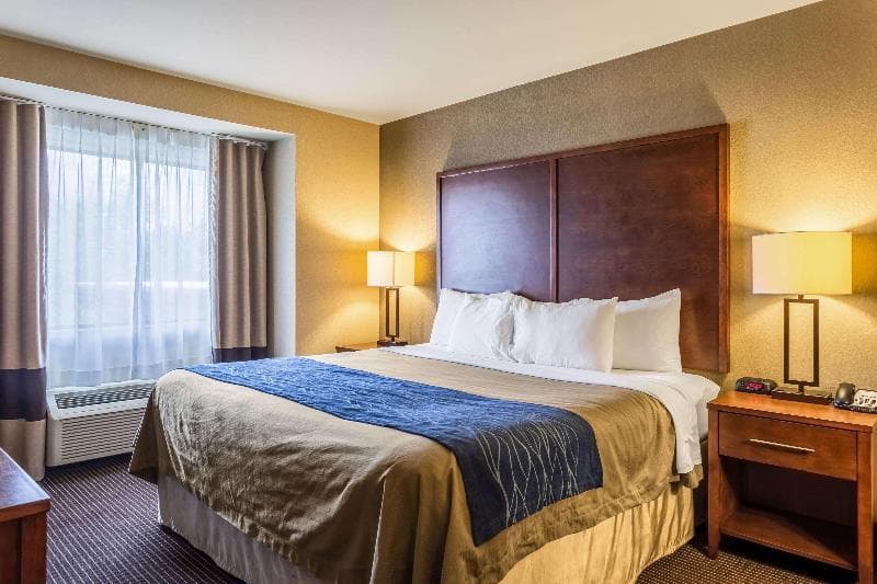 Comfort Inn Tupelo 5