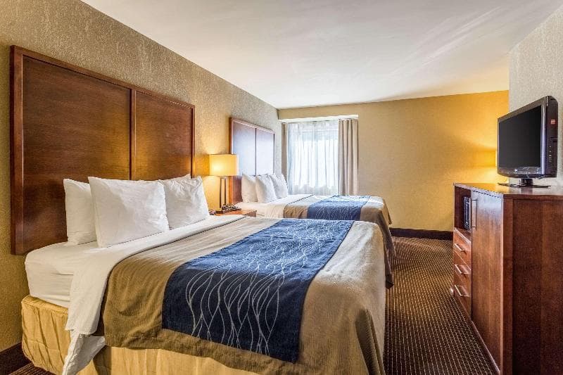 Comfort Inn Tupelo 4