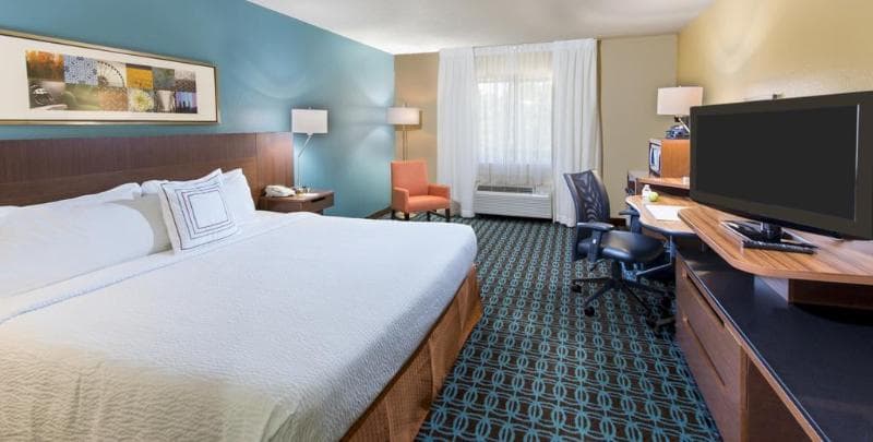 Fairfield Inn Tusacaloosa 3