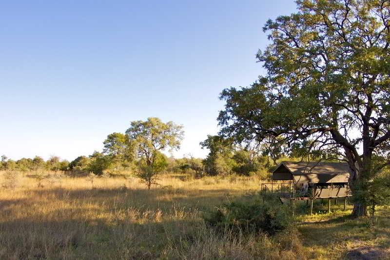 Nkasa Lupala Tented Lodge 2